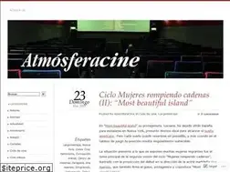 Sites similar to atmosferacine.com