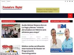Sites similar to atmosferadigital.net