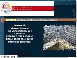 Sites similar to atmosferafumetto.it