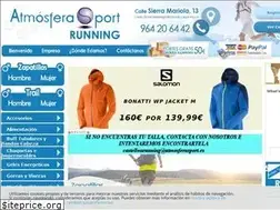 Sites similar to atmosferarunning.com