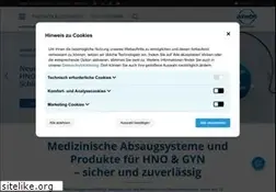 Sites similar to atmosmed.de
