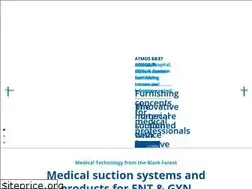 Sites similar to atmosmedical.com