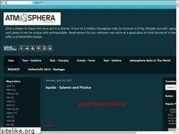 Sites similar to atmospheraitalia.blogspot.com