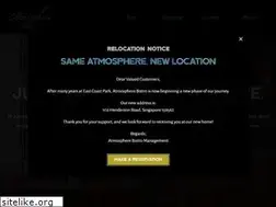 Sites similar to atmosphere-bistro.com.sg