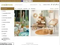Sites similar to atmosphere-home.gr