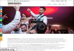 Sites similar to atmosphere-productions.com