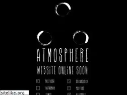 Sites similar to atmosphere-records.com