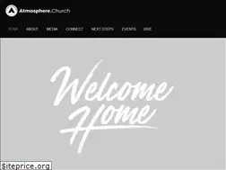 Sites similar to atmosphere.church