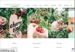 Sites similar to atmosphere.co.za