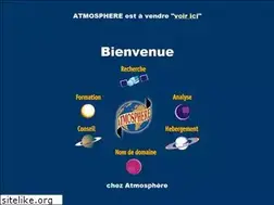 Sites similar to atmosphere.fr