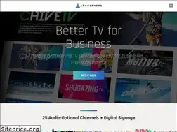 Sites similar to atmosphere.tv