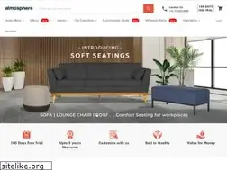 Sites similar to atmosphere.work