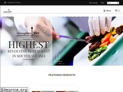 Sites similar to atmosphere360.com.my