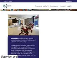 Sites similar to atmosphereapts.com