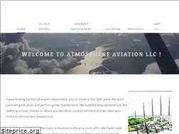 Sites similar to atmosphereaviation.com