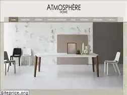 Sites similar to atmospherehome.com