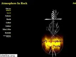 Sites similar to atmosphereinrock.com