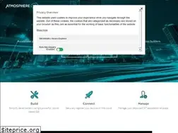 Sites similar to atmosphereiot.com