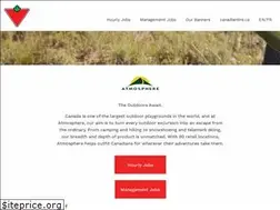 Sites similar to atmospherejobs.com