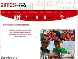 Sites similar to atmospheres-amo.be