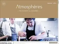 Sites similar to atmospheres-hotel.com