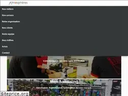 Sites similar to atmospheres.tm.fr