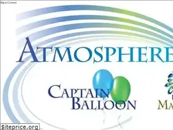 Sites similar to atmospheresindy.com