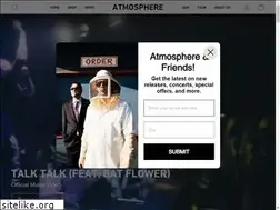 Sites similar to atmospheresucks.com
