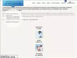 Sites similar to atmospheresuitehotel.it