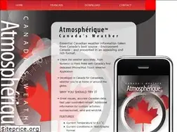 Sites similar to atmospherique.ca
