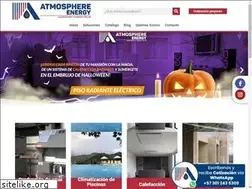 Sites similar to atmospherltda.com