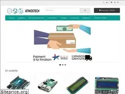 Sites similar to atmostech.ma