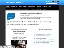 Sites similar to atmoswater.com