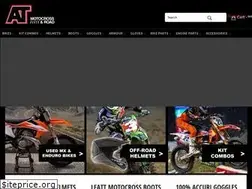 Sites similar to atmotocross.com