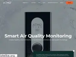 Sites similar to atmotube.com