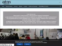 Sites similar to atmovilidad.com