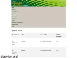 Sites similar to atmph-specialissues.org