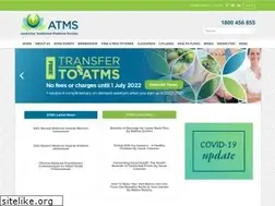 Sites similar to atms.com.au