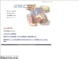 Sites similar to atms.jp