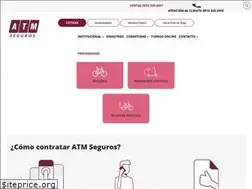 Sites similar to atmseguros.com.ar
