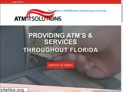 Sites similar to atmsolutionsus.com