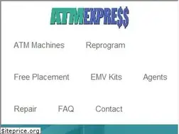Sites similar to atmtellermachine.com