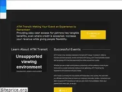 Sites similar to atmtransit.com