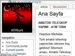 Sites similar to atmturk.org
