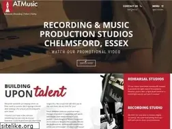 Sites similar to atmusicgroup.co.uk