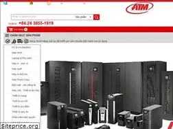 Sites similar to atmvietnam.com.vn