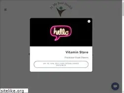 Sites similar to atmybesthealth.com