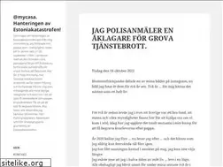 Sites similar to atmycasa.se