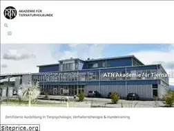 Sites similar to atn-ag.ch