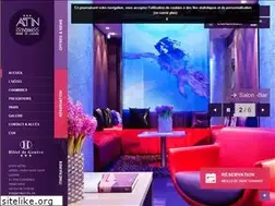 Sites similar to atn-hotel-paris-opera.com